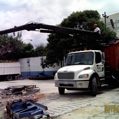 DEMOLICIONES DS MEXICO