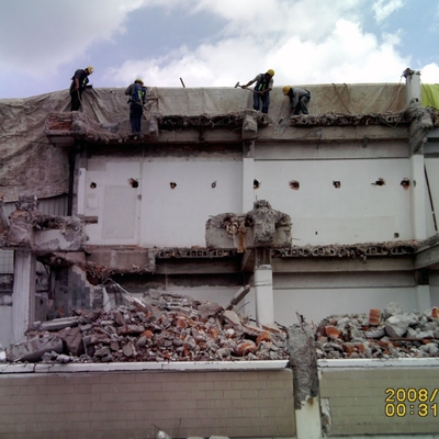 DEMOLICIONES DS MEXICO