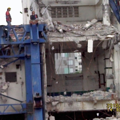 DEMOLICIONES DS MEXICO