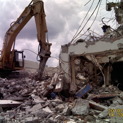 DEMOLICIONES DS MEXICO