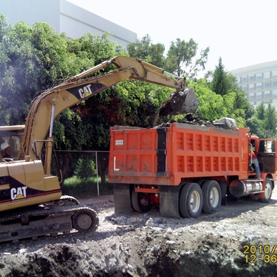 Demoliciones de edificios