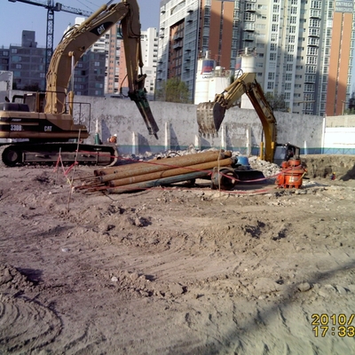 Demoliciones de Edificios