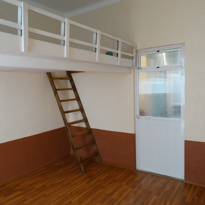 Rehabilitación de deptos ruinosos en la colonia Guerrero, CDMX