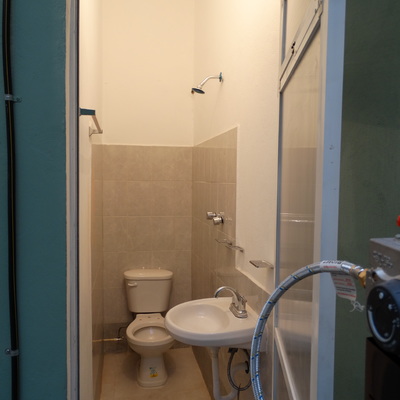 Rehabilitación de deptos ruinosos en la colonia Guerrero, CDMX