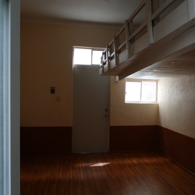 Rehabilitación de deptos ruinosos en la colonia Guerrero, CDMX