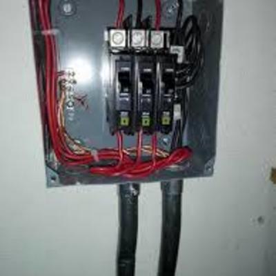 Tablero de distribucion