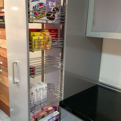 Despensas estraibles