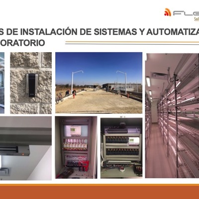 Laboratorios de producción de alimentos