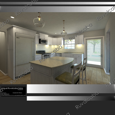 Diseño para remodelación