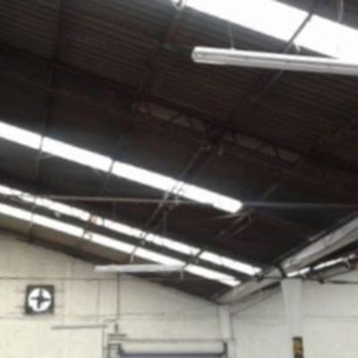 Cambio de luminarias a Tecnologia LED 2