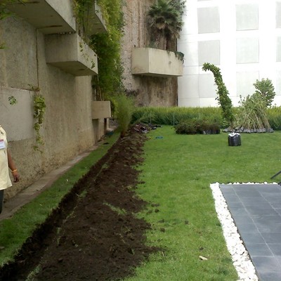 Diseño de Jardineria