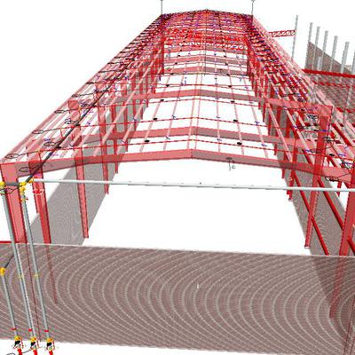 Diseño de sistema contra incendio 