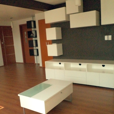 Diseño departamento minimalista