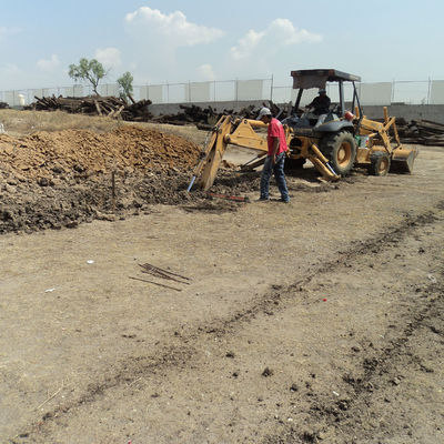 Diseño y Construcción de Residencia en Zona Esmeralda de Atizapan de Zaragoza