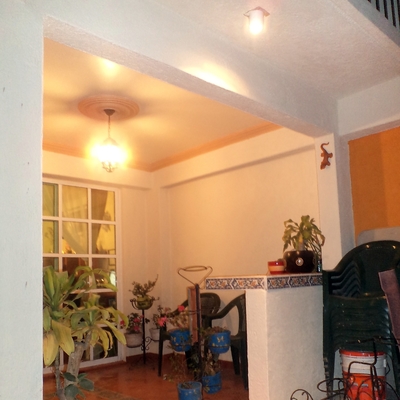 Diseño y decoración patio trasero