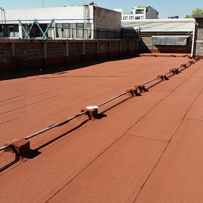 Impermeabilizante prefabricado