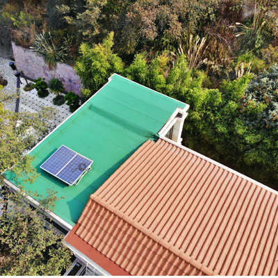 Impermeabilizante verde ecologico