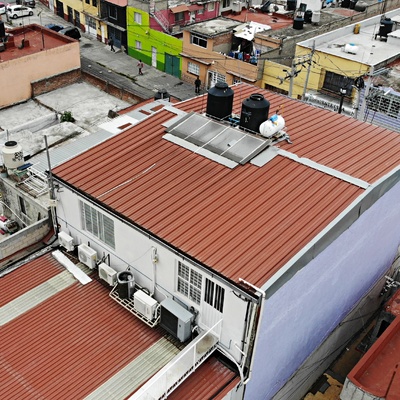 Impermeabilización en laboratorios Orthin