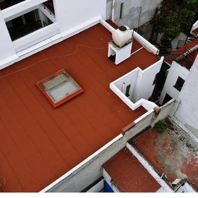 Impermeabilizaste prefabricado.❗