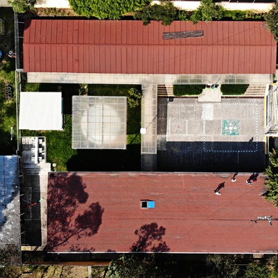 Sistema prefabricado.