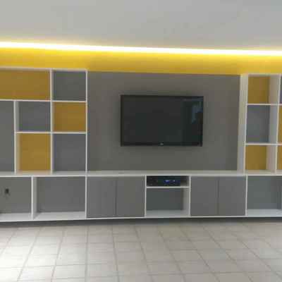 Centro de entretenimiento