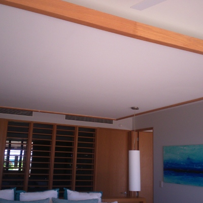 Recamaras de Suites Precidencial Cancun