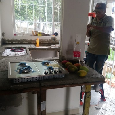 PROYECTO COCINA A LA MEDIDA