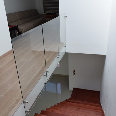 Escaleras Casa 16 de Septiembre