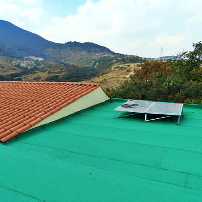 Impermeabilizante verde ecologico