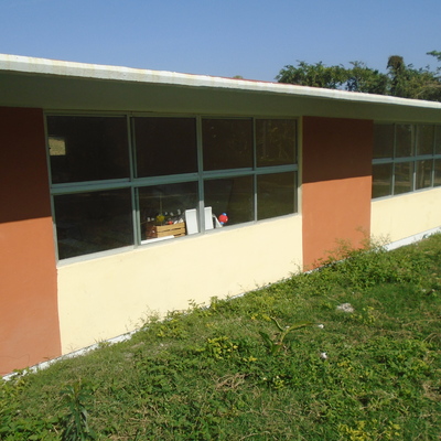 CONSTRUCCION DE AULAS