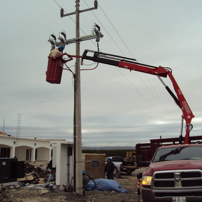 SUBESTACION ELECTRICA