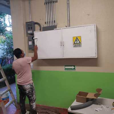 Nuevo circuito electrico