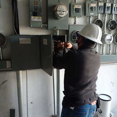 MANTENIMIENTO PREVENTIVO A BARRAS DE ALIMENTACION