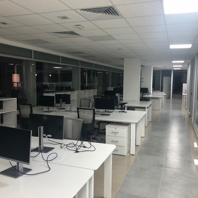 Oficinas Thomas Cook Cancún