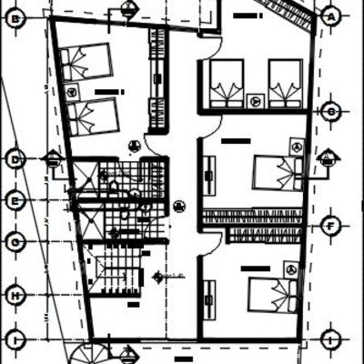 Planta Arquitectonica