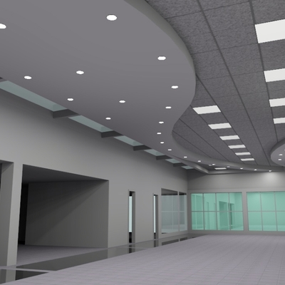 Espacios para Oficinas