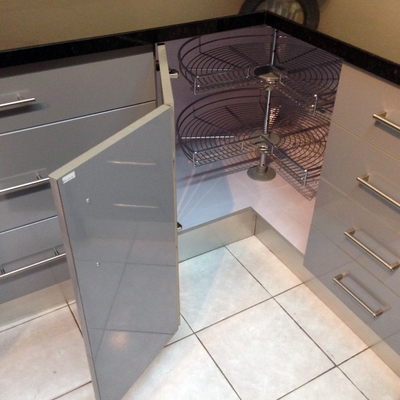 Esquineros y equipos 