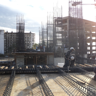 Estructura de hotel dreams