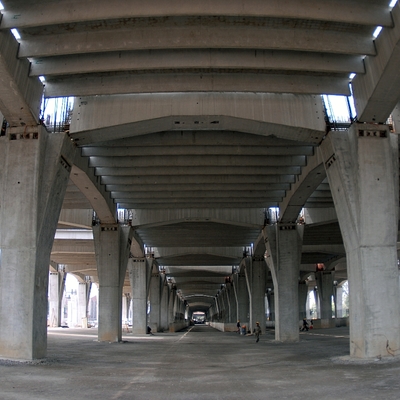 estructura principal