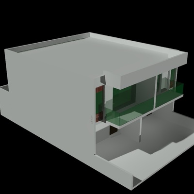 Estudios en Flamingos, Nayarit.