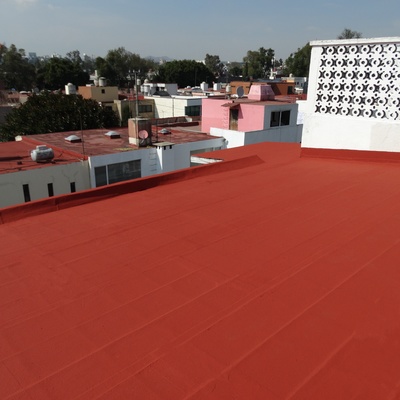 Impermeabilizante acrílico