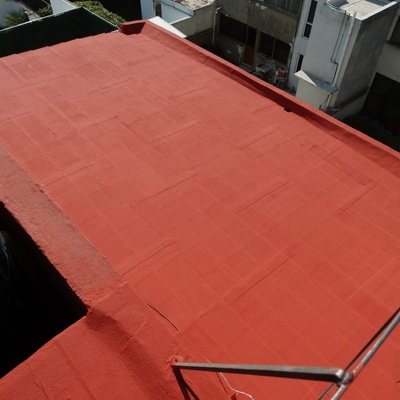 Impermeabilizante acrílico