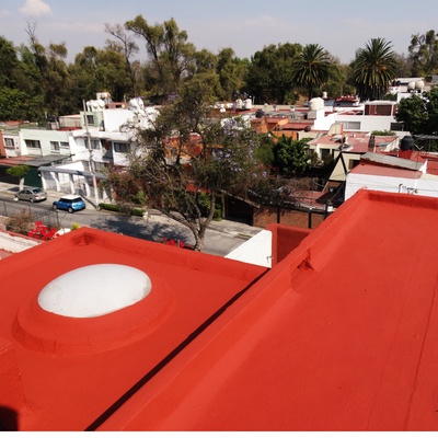 Impermeabilizante acrílico