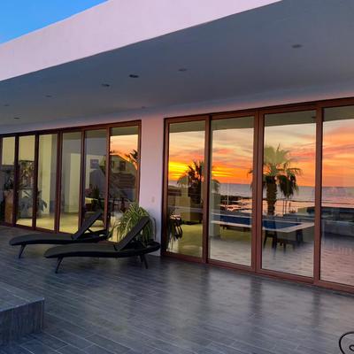 MURO PLEGABLE DE ALUMINIO