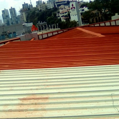 Impermeabilizante acrílico