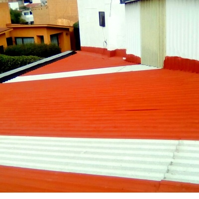 Impermeabilizante acrílico