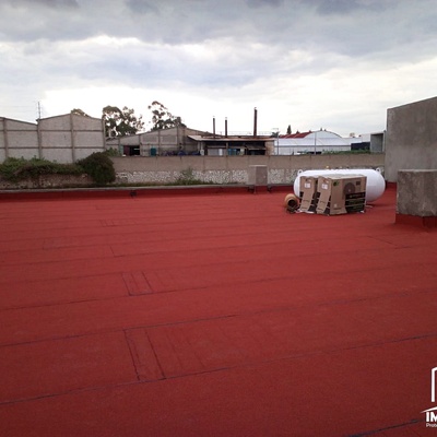 Impermeabilizante prefabricado