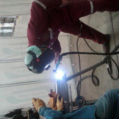 Fabricación de protecciones para ventanas