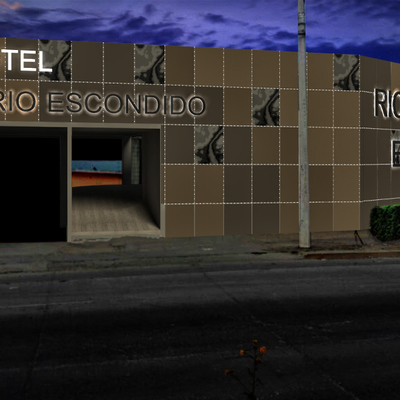 Diseño de Motel