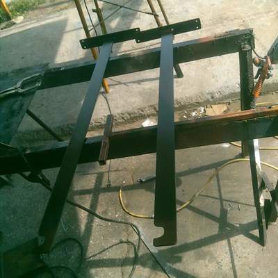 Cortineros para probador